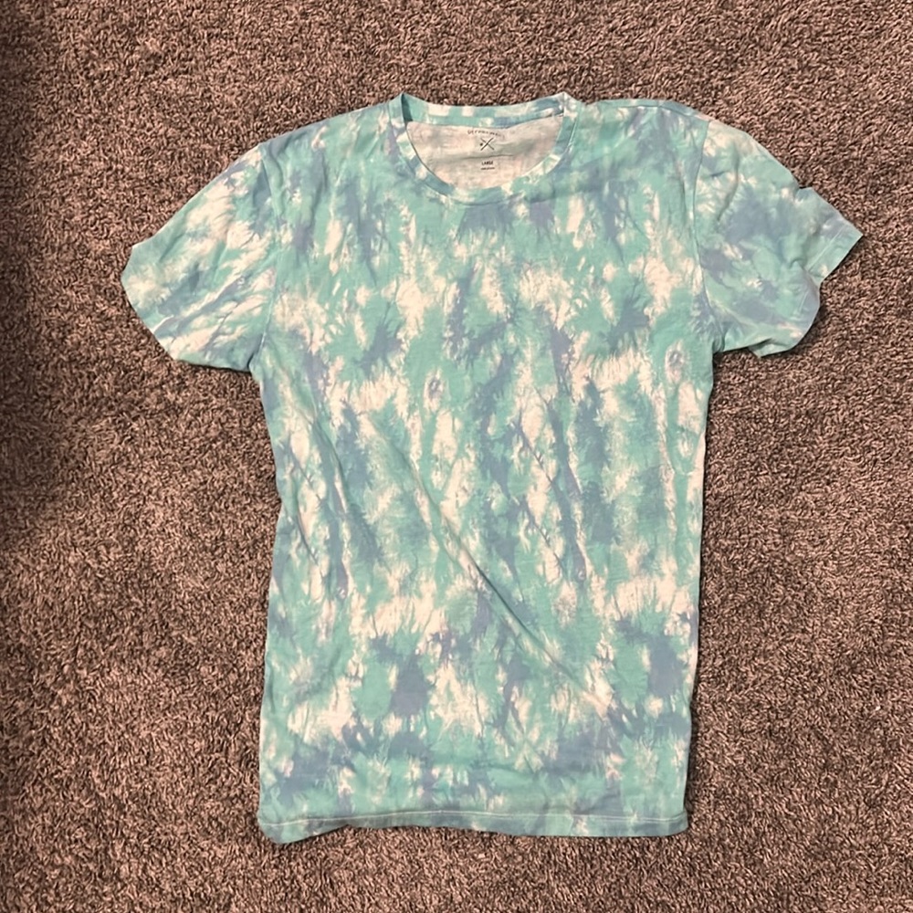 Depart West Ty Dye Shirt